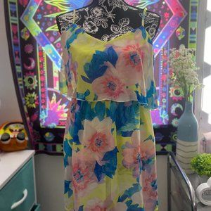 Colorful Summer Dress